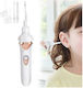 Cleansing Ear Cleaning Device LED White