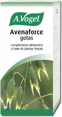 A.Vogel Tinktur Avenaforce 100ml