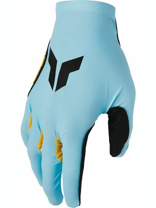 Thor Sportmode Ανδρικά Γάντια Μotocross Μπλε