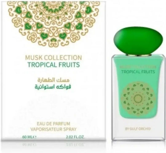 Gulf Orchid Tropical Fruits Eau De Parfum 60ml