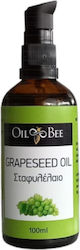 Oil & Bee Grapeseed Oil 100ml