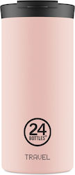 24Bottles Travel Tumbler Pahar Termos Oțel Inox...