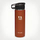 Earthwell Μπουκάλι Θερμός Ανοξείδωτο BPA Free 590ml Sierra Red