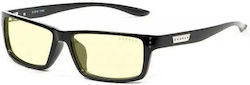 Gunnar Riot Onyx Γυαλιά Προστασίας Οθόνης σε Μαύρο Χρώμα