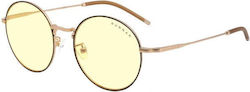 Gunnar Ellipse Blackgold Γυαλιά Προστασίας Οθόνης σε Ροζ Χρυσό Χρώμα