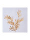 Artificial Decorative Branch Gold 79cm Eurolamp