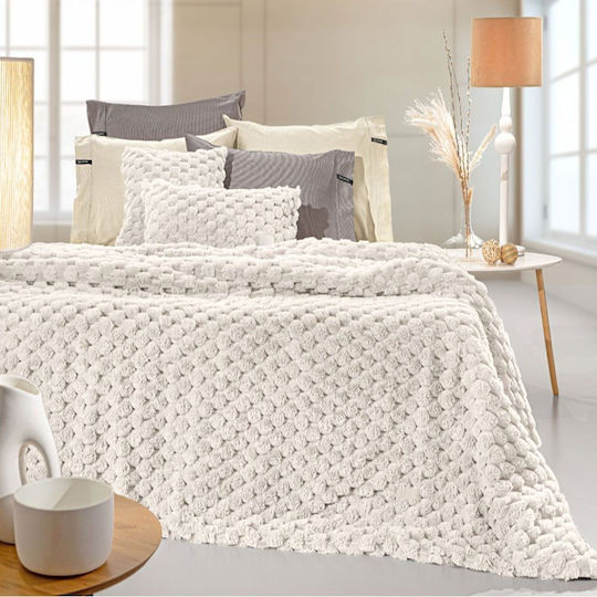 Guy Laroche Elixir Kingsize 260x240cm Elfenbein Guy Laroche Elixir Kingsize 260x240cm Elfenbein