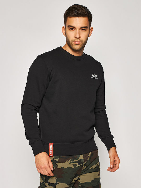 Basic Φούτερ Black