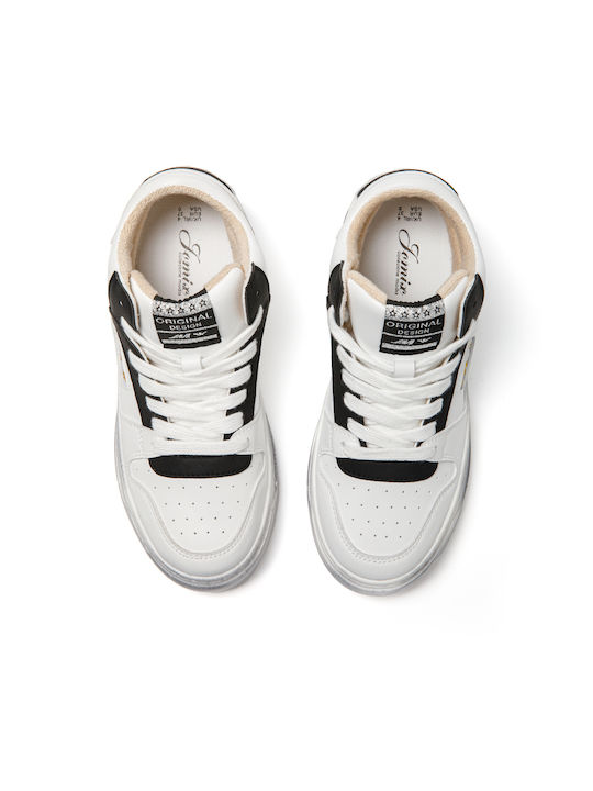 Jomix Sneakers White / Black