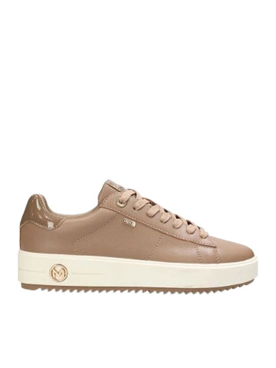 Mexx Adidași Pentru Femei Taupe