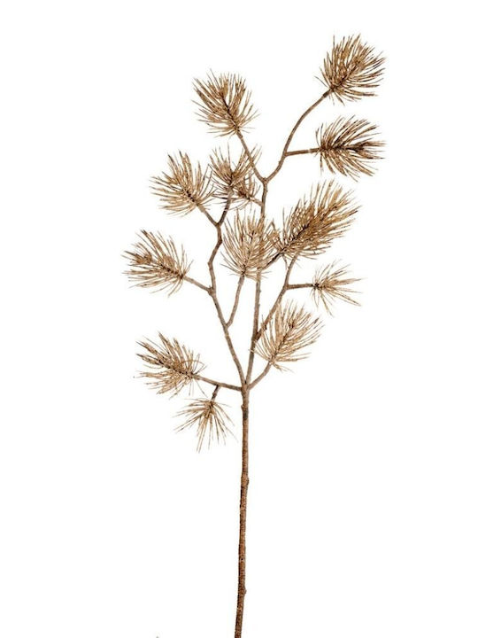 Διακοσμητικό Κλαδί Πεύκο Καφέ 53cm 313.028.0071.08