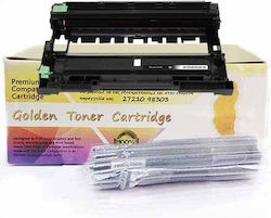 Compatible Drum for Brother DR2510 Black