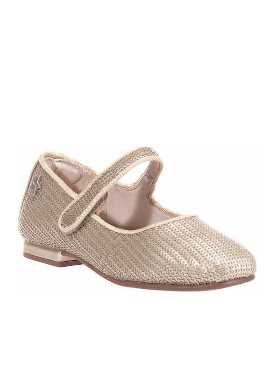 Mayoral Kids Anatomic Ballerinas Mercedita with...