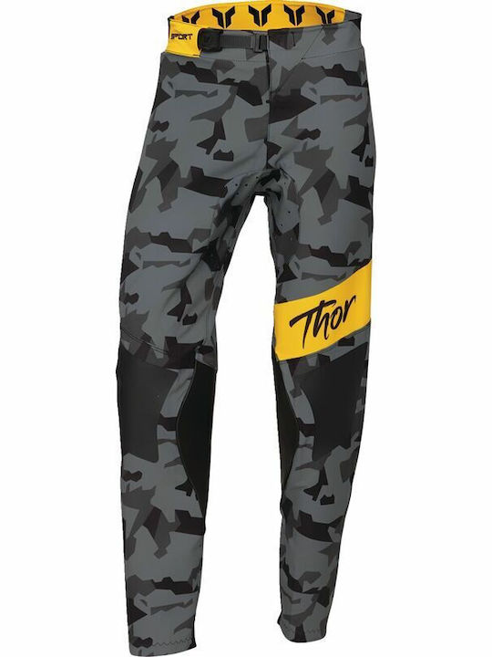 Thor Women's 4 Seasons Riding Pants Black