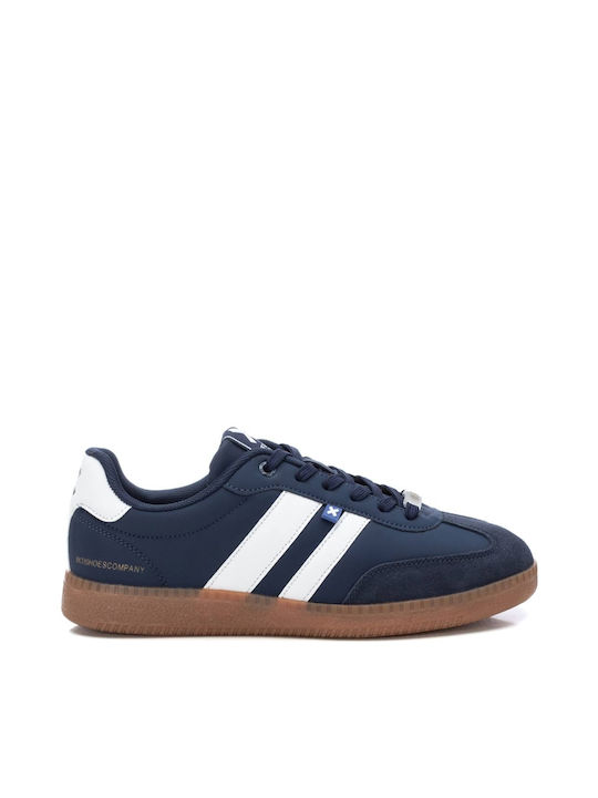 Xti Casuals Herren Sneakers Navy