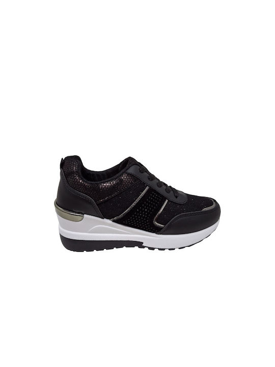 Plato Sneakers Black