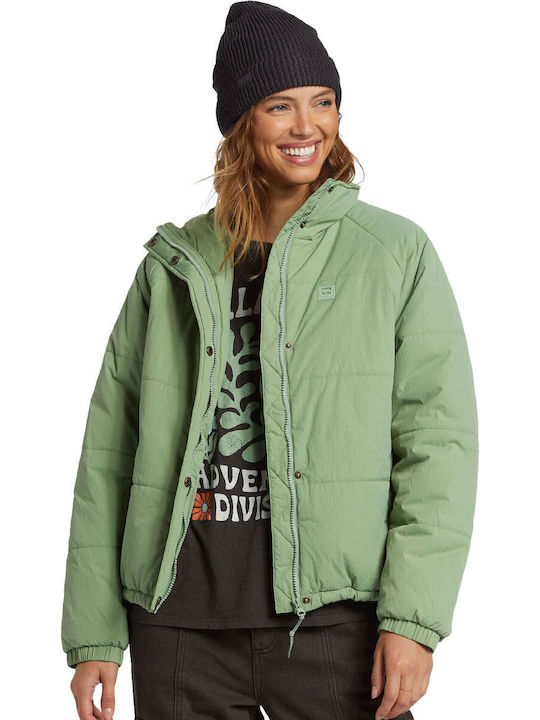 Billabong High Route Puffer Women's Long Puffer...