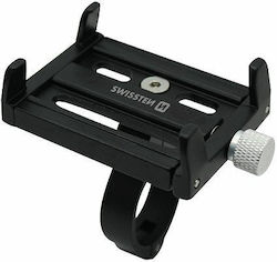 Swissten Fahrradkoffer & -halter Handy-Halterung für Fahrradstütze