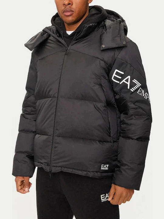 Jacket Black