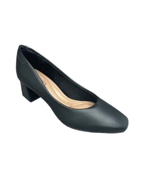 Beira Rio Pumps Schwarz