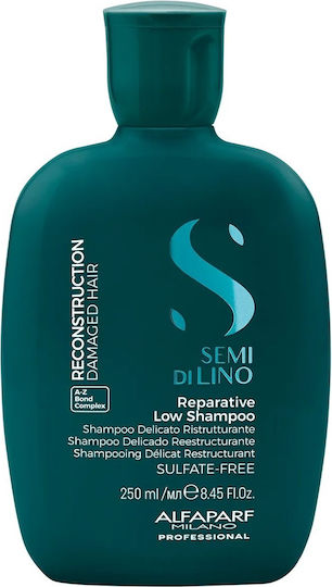 Alfaparf Milano Professional Semi Di Lino Reconstruction Σαμπουάν Αναδόμησης/Θρέψης 250ml