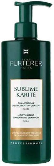 Rene Furterer Karite Sublime Σαμπουάν Ενυδάτωσης για Φριζαρισμένα Μαλλιά 500ml