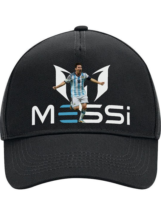 Koupakoupa Leo Messi Jockey Black