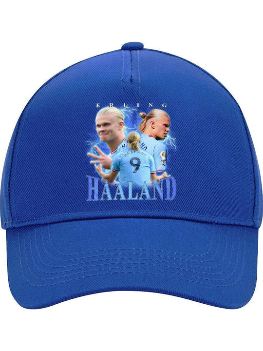 Koupakoupa Erling Haaland Jockey Μπλε