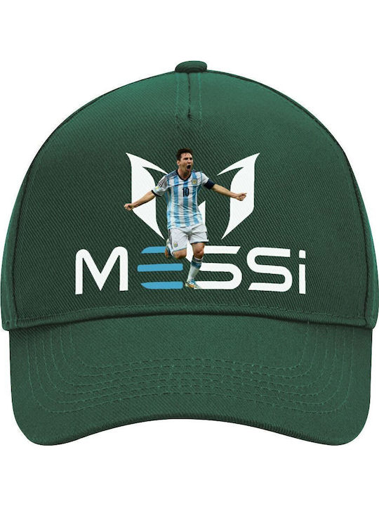 Koupakoupa Leo Messi Jockey Green
