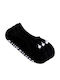 Quiksilver Men's Socks Black 3Pack
