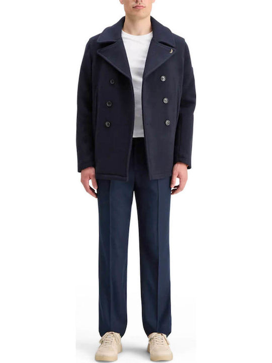 Hose Chino in Entspannter Passform Night