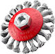 Sit T309 Wire Brush with Bristles 95mm