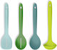 Joseph Joseph Plastic Cooking Utensil Set Multicolour 4pcs