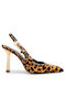 Schutz Leopard Heels