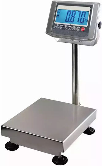 Ζυγός Πλάστιγγα Αδιάβροχος 30/60 Kg T-scale Nsw