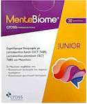 Cross Pharmaceuticals MenteBiome Junior Special Food Supplement 30 sachets