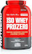 Nutrend Iso Whey Prozero Protein Whey Gluten Free with Flavor Chocolate Brownie 2.25kg