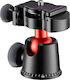 Joby Gorillapod 3k Pro Cap cu Bile Negru