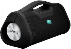 Samus Apollo Bluetooth 16W έως 6 ώρες Μαύρο Samus Apollo Bluetooth 16W έως 6 ώρες Μαύρο