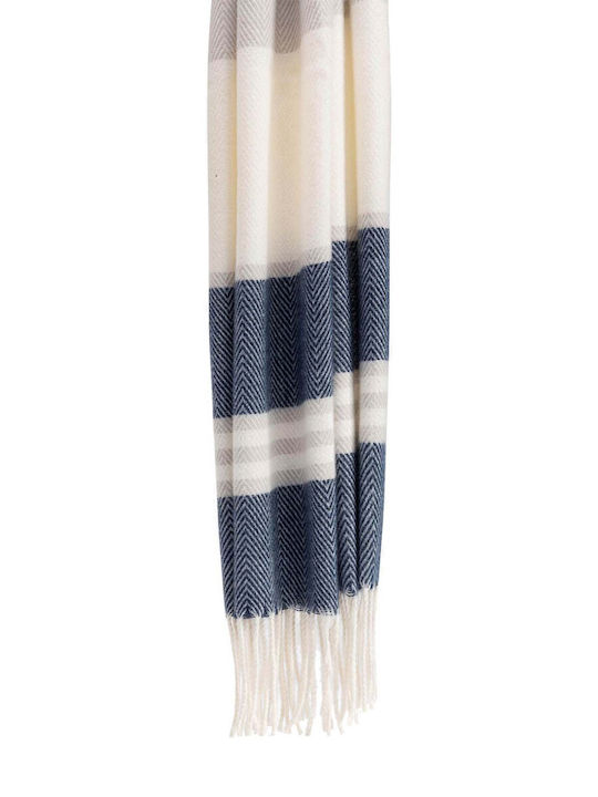 Tiffosi Women's Scarf Blue