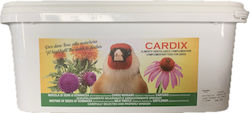Ornitalia Cardix Saatmischung Echinacea Mariendistel Kardamom 2kg Ornitalia Cardix Saatmischung Echinacea Mariendistel Kardamom 2kg