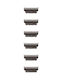 Apple Negru (Apple Watch 46mm)