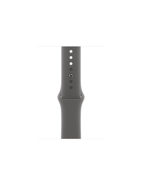 Apple Sport Band 46mm - S/M Curea Silicon cu Pi...