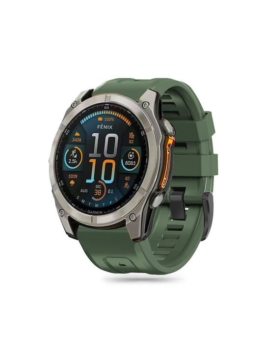 Tech-Protect Hp32 Каишка Зелен (Garmin Fenix 5S, 5S Plus, 6S, 6S Pro, 7S, 8) Tech-Protect Hp32 Каишка Зелен (Garmin Fenix 5S, 5S Plus, 6S, 6S Pro, 7S, 8)