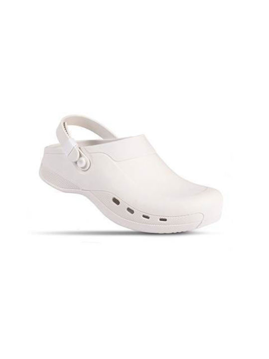 On Zen Clogs White