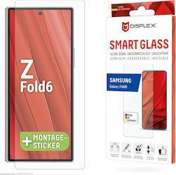 Displex Smart Tempered Glass (Samsung Z Fold 6) Displex Smart Tempered Glass (Samsung Z Fold 6)