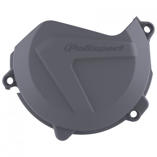 Polisport Motorcycle Brake Reservoir Protector Gray