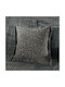 Guy Laroche Decorative Pillow Case from 100% Cotton Petrol Blue 50x50cm.