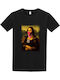 T-shirt Μαύρο