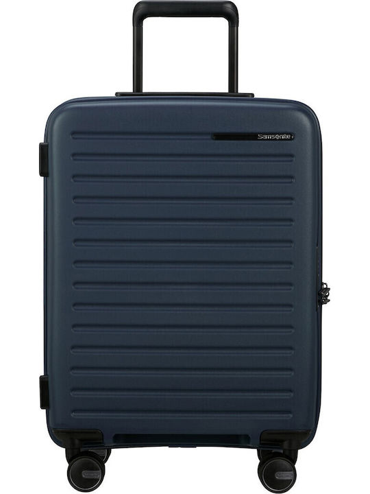 Samsonite RESTACKD Kabinenreisekoffer Hartschal...